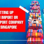 Setting Up An Import Or Export Company In Singapore: Regulations & Duties