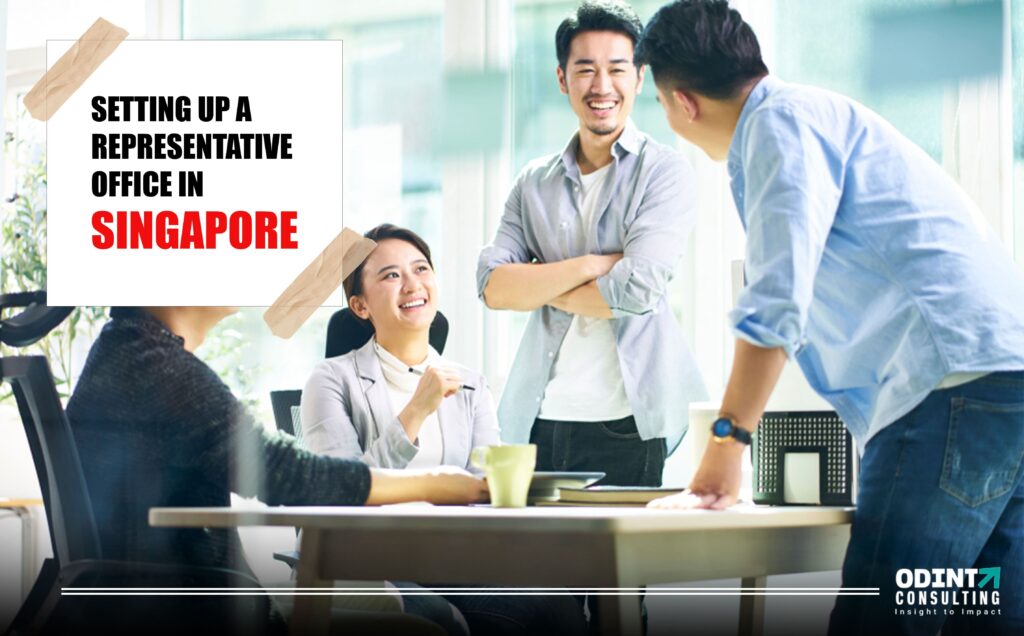 set up a representative office in singapore