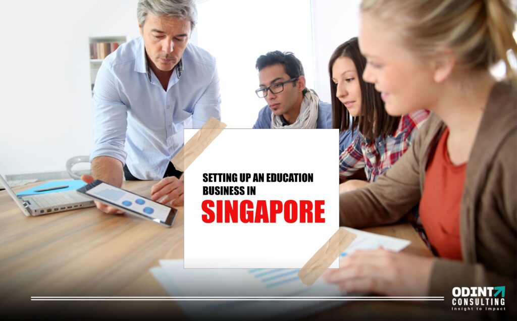 Setting up an Education Business in Singapore
