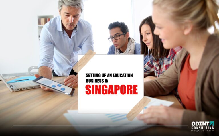 Resources 3 Setting up an Education Business in Singapore