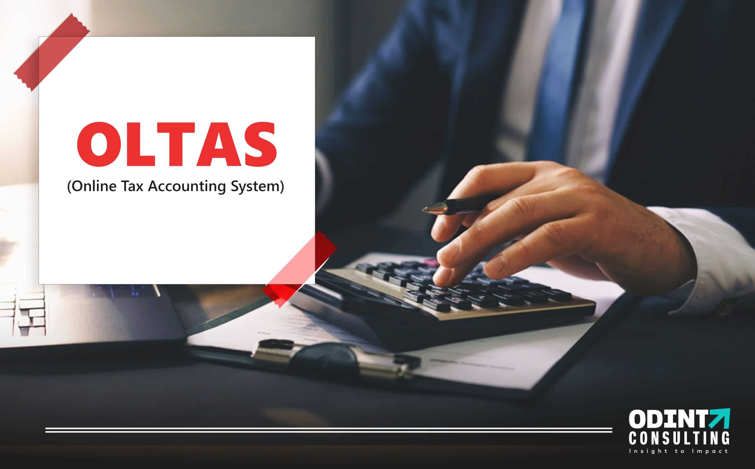 OLTAS(Online Tax Accounting System): Taxpayer Challan Status