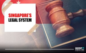 singapore legal system