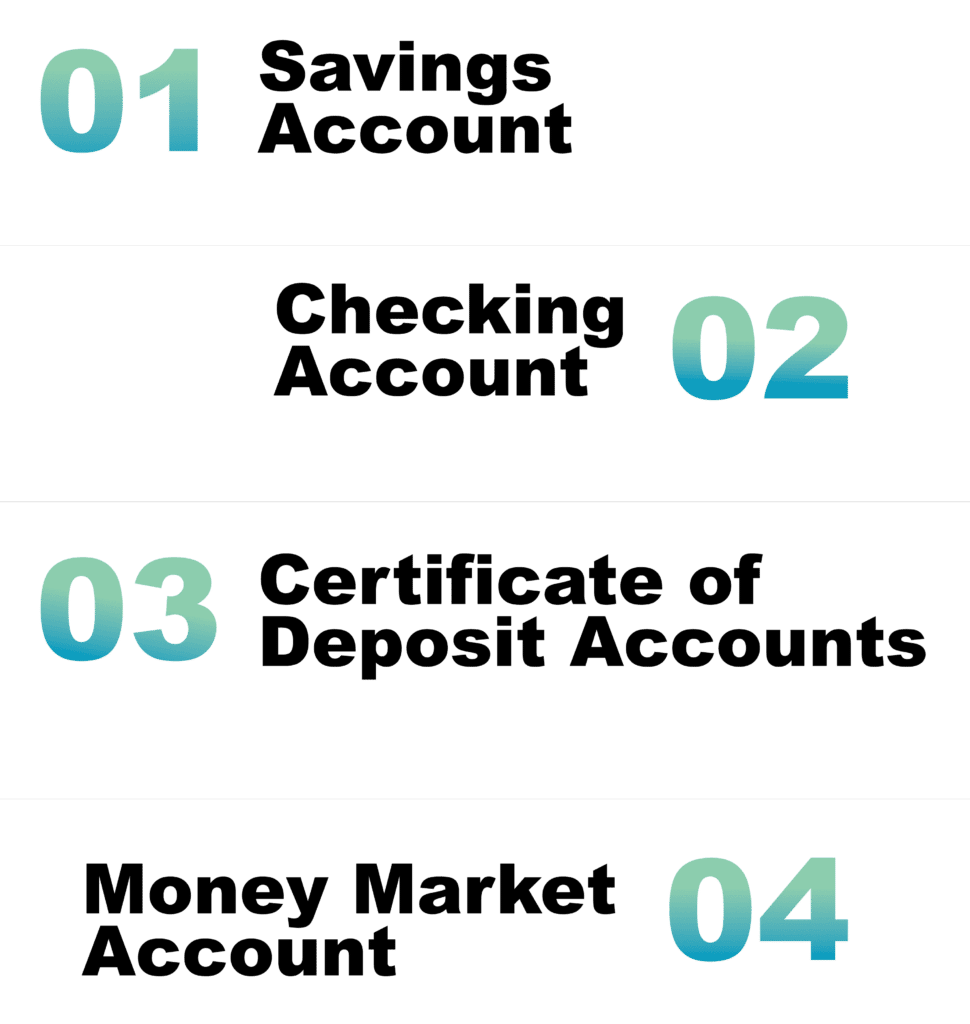 Types of USA business bank accounts