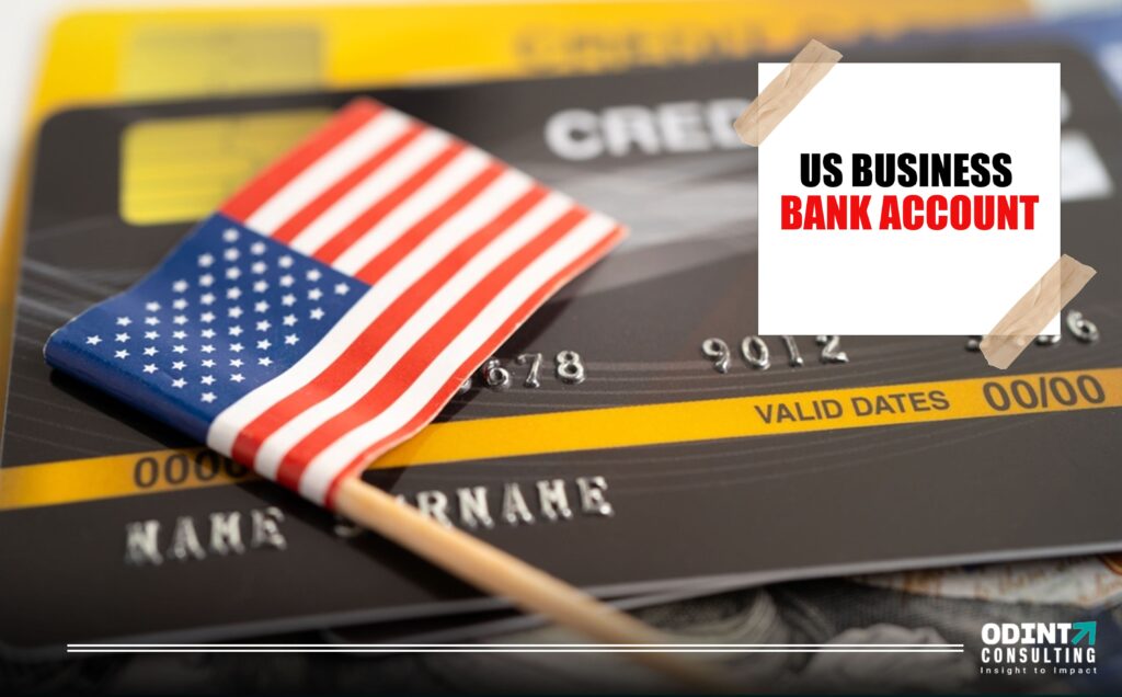 usa business bank account