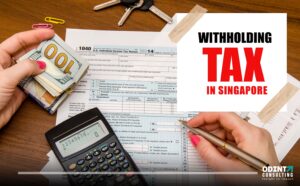 Withholding Tax In Singapore