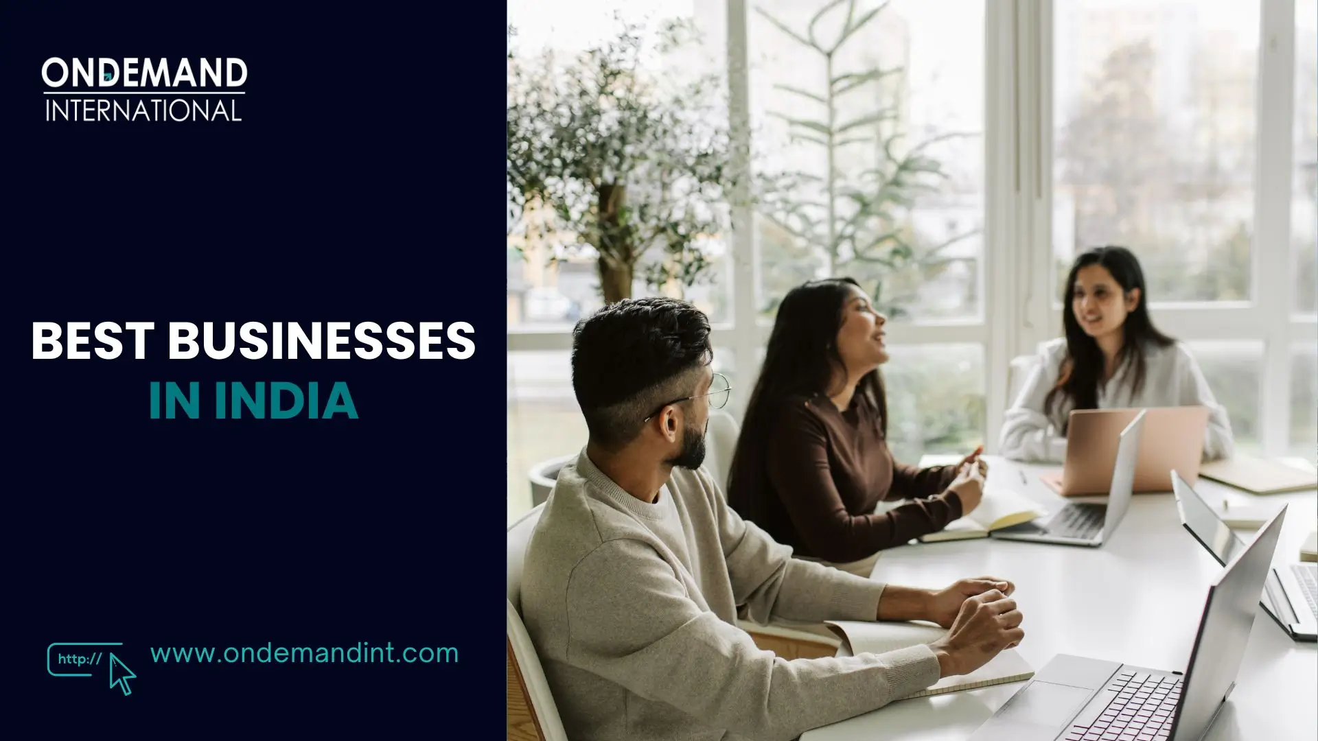 best businesses in india