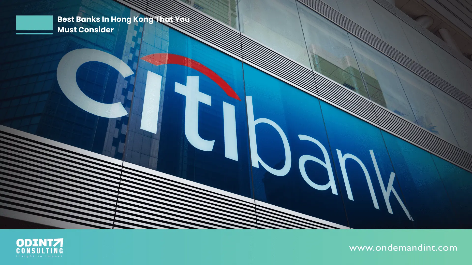 best banks in hong kong that you must consider