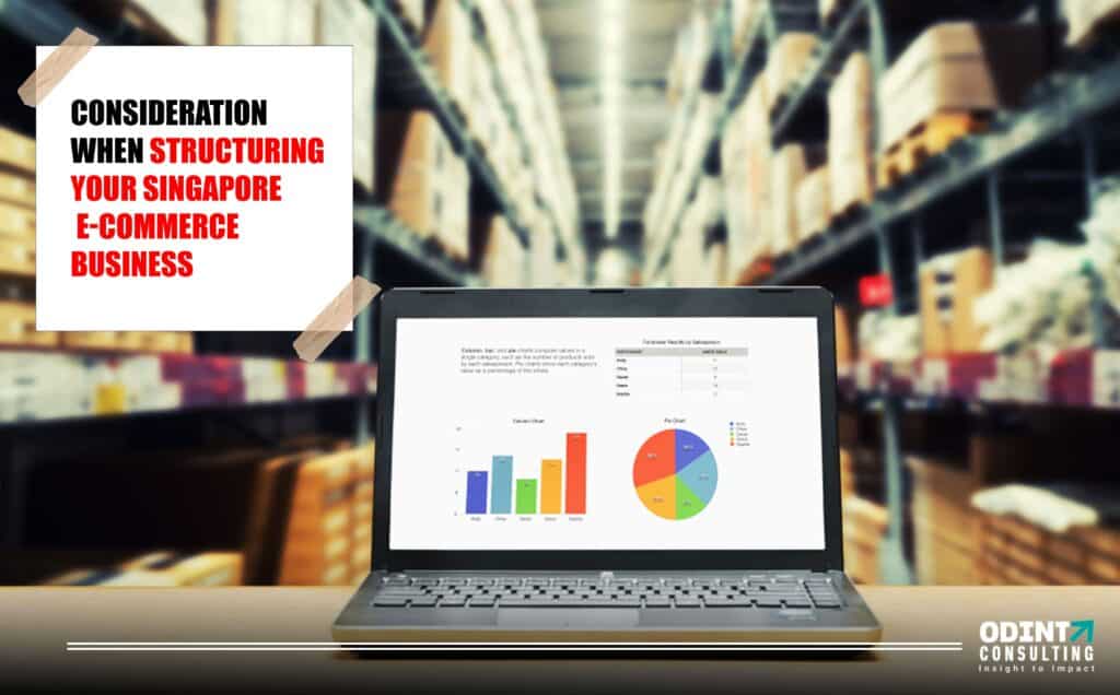 considerations when structuring your singapore ecommerce business