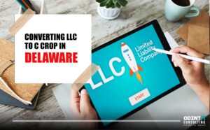 Converting LLC to C Corp in Delaware 2022: Procedure, Advantages & Fees Required