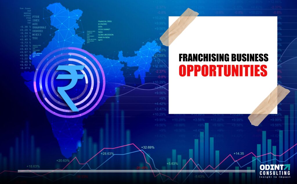 franchising business opportunities in India