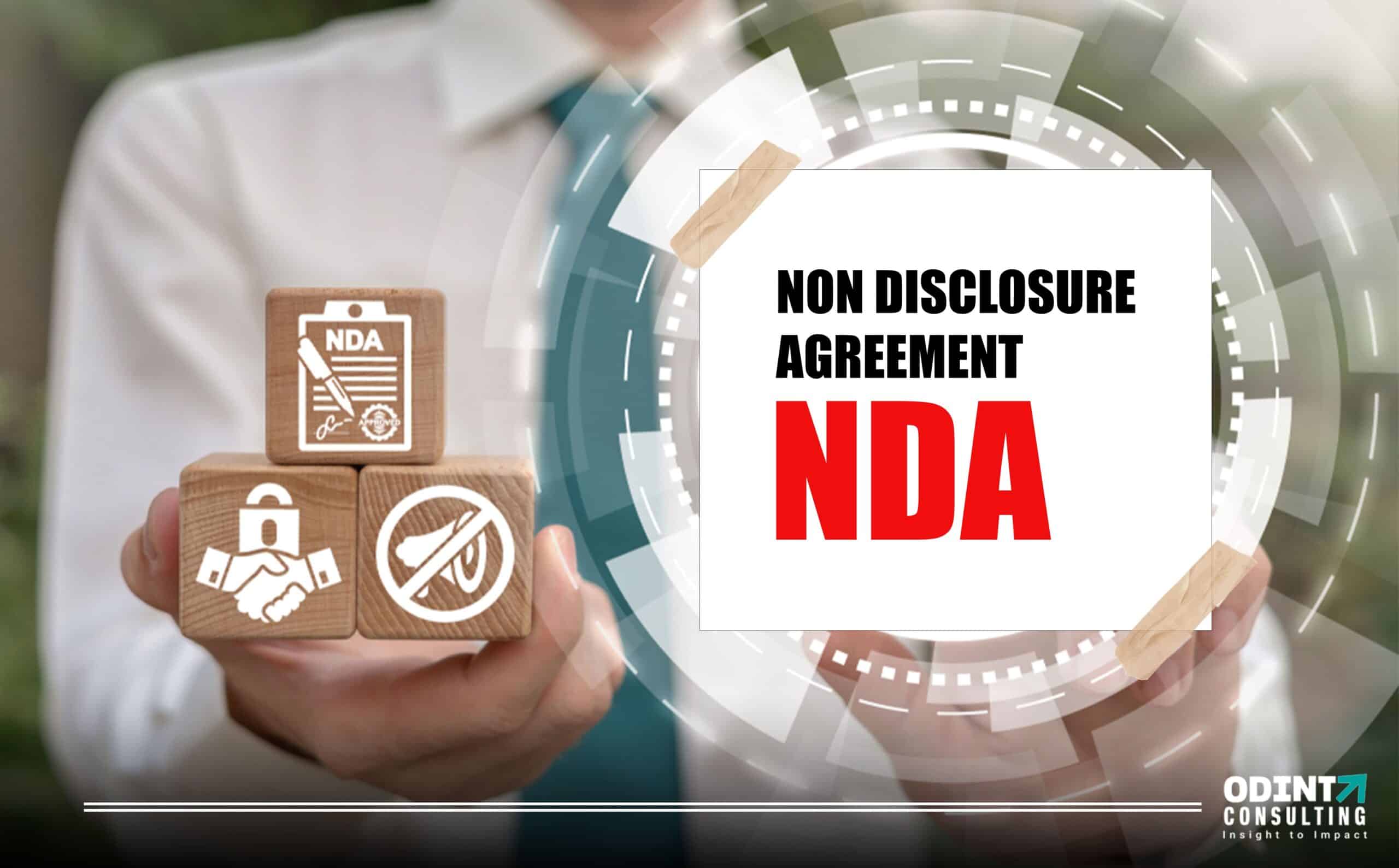 Non Disclosure Agreement (NDA): Types, Advantages & Procedure