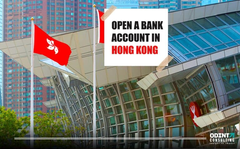 Resources 4 open a bank account in hong kong