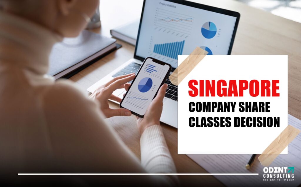 singapore company share classes decision