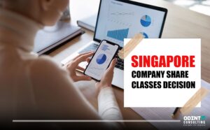 singapore company share classes decision