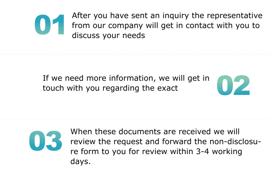 Procedure of preparing an NDA By Odint Consultancy