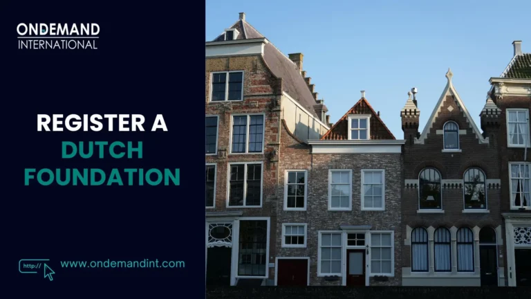 Resources 4 register a dutch foundation