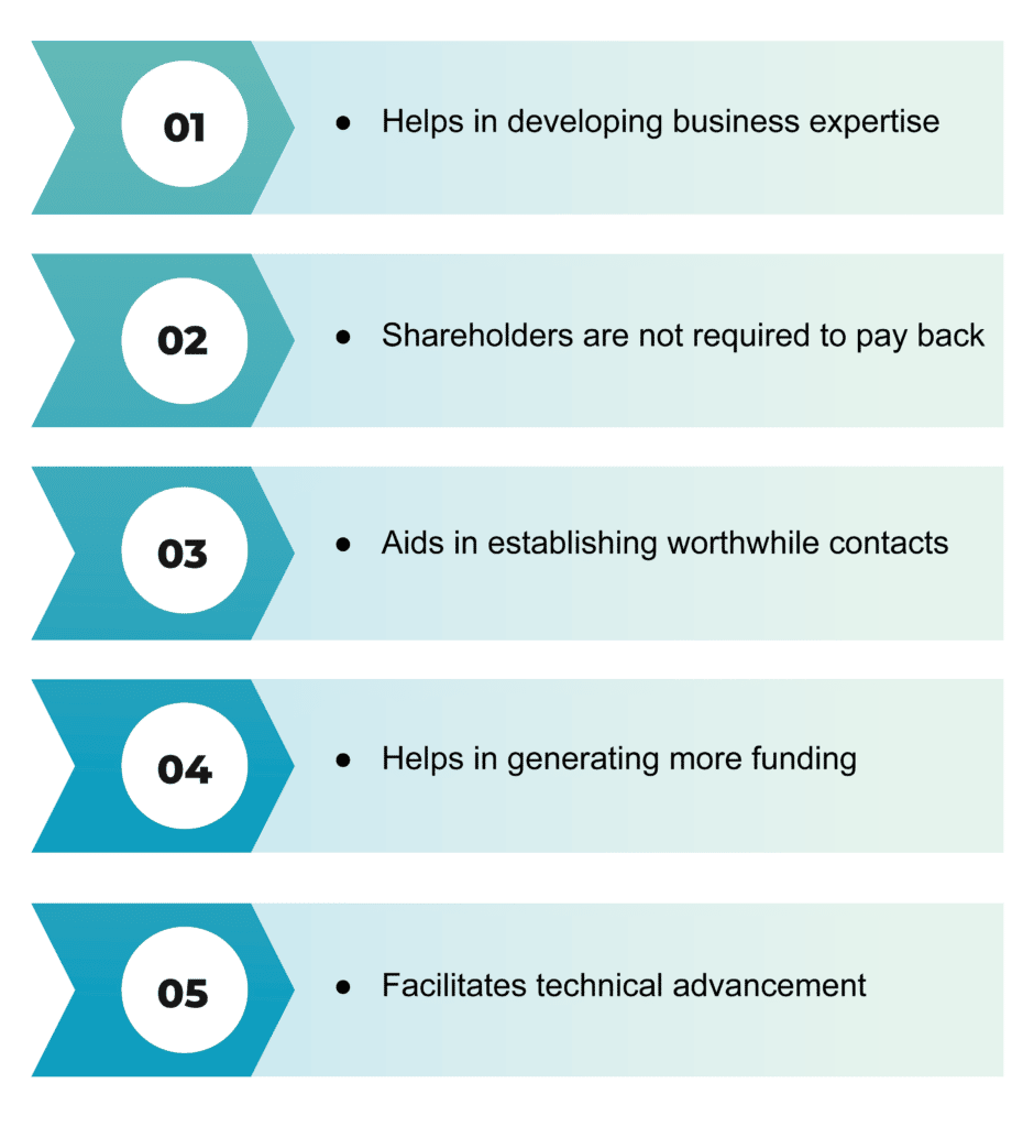 advantages of venture capital company registration