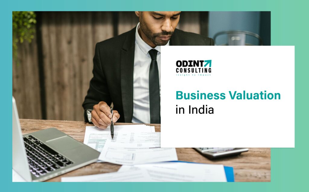 business valuation in india