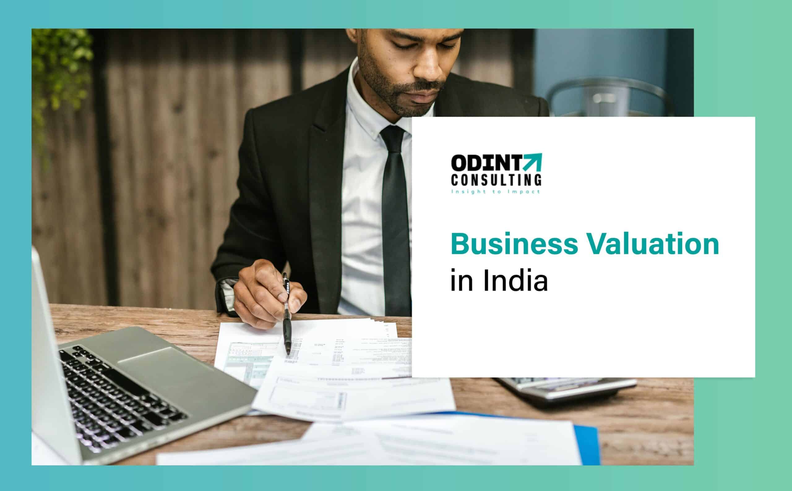 Business Valuation in India: Methods, Calculate Appraisal & Registered Valuer