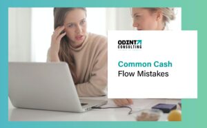 common cash flow mistakes