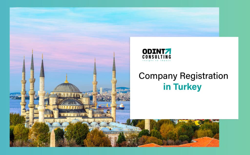 turkey company registration and formation