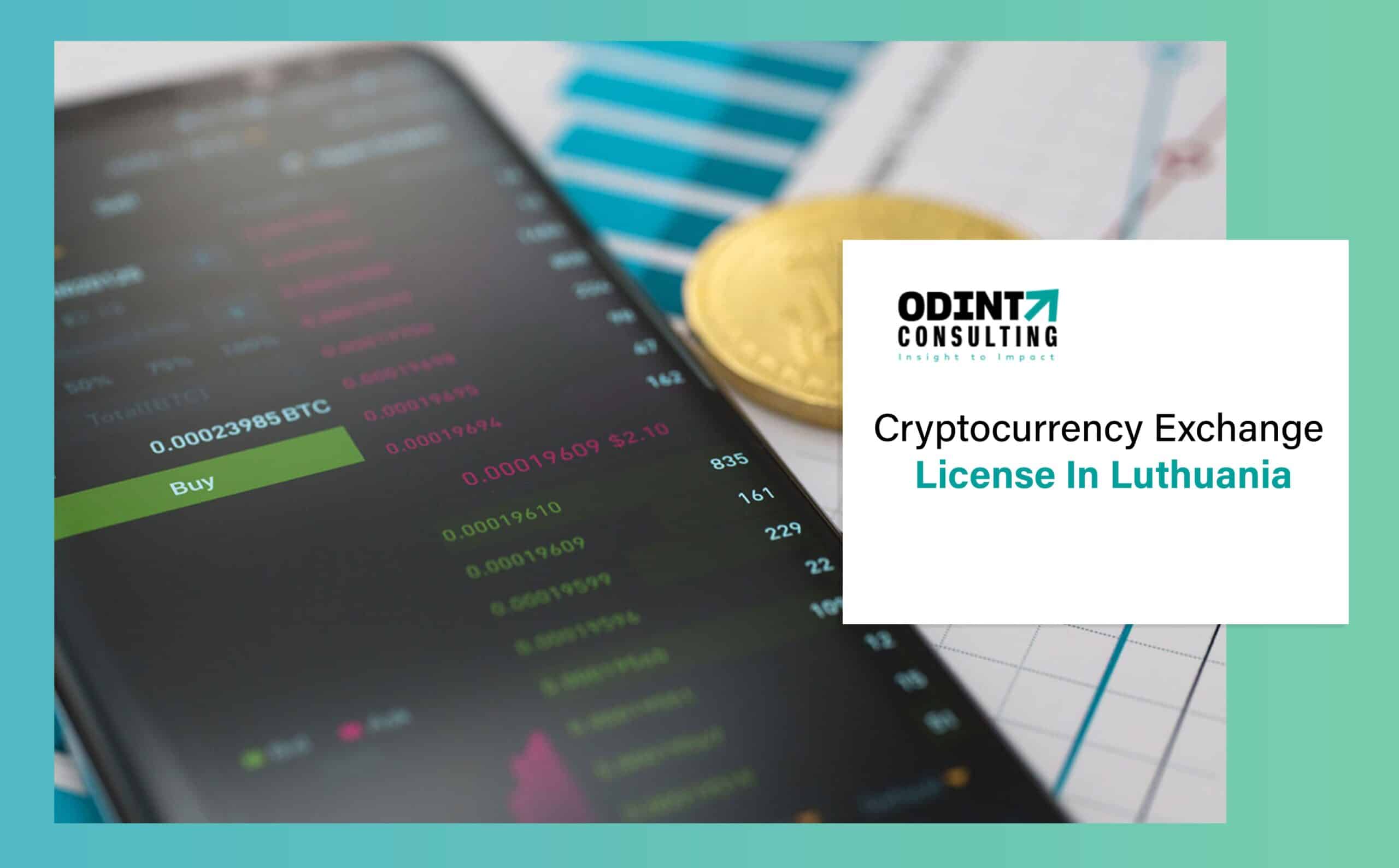 Cryptocurrency Company in Lithuania: Requirements, Procedure & Taxation