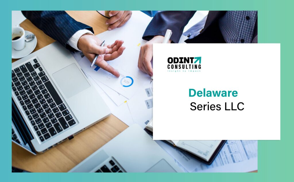 delaware series llc