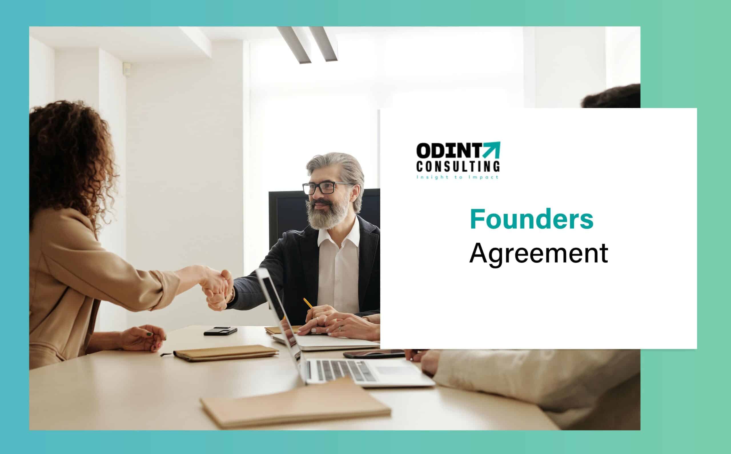 Founders Agreement: Documents, Advantages & Procedure