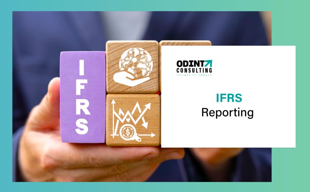 ifrs reporting