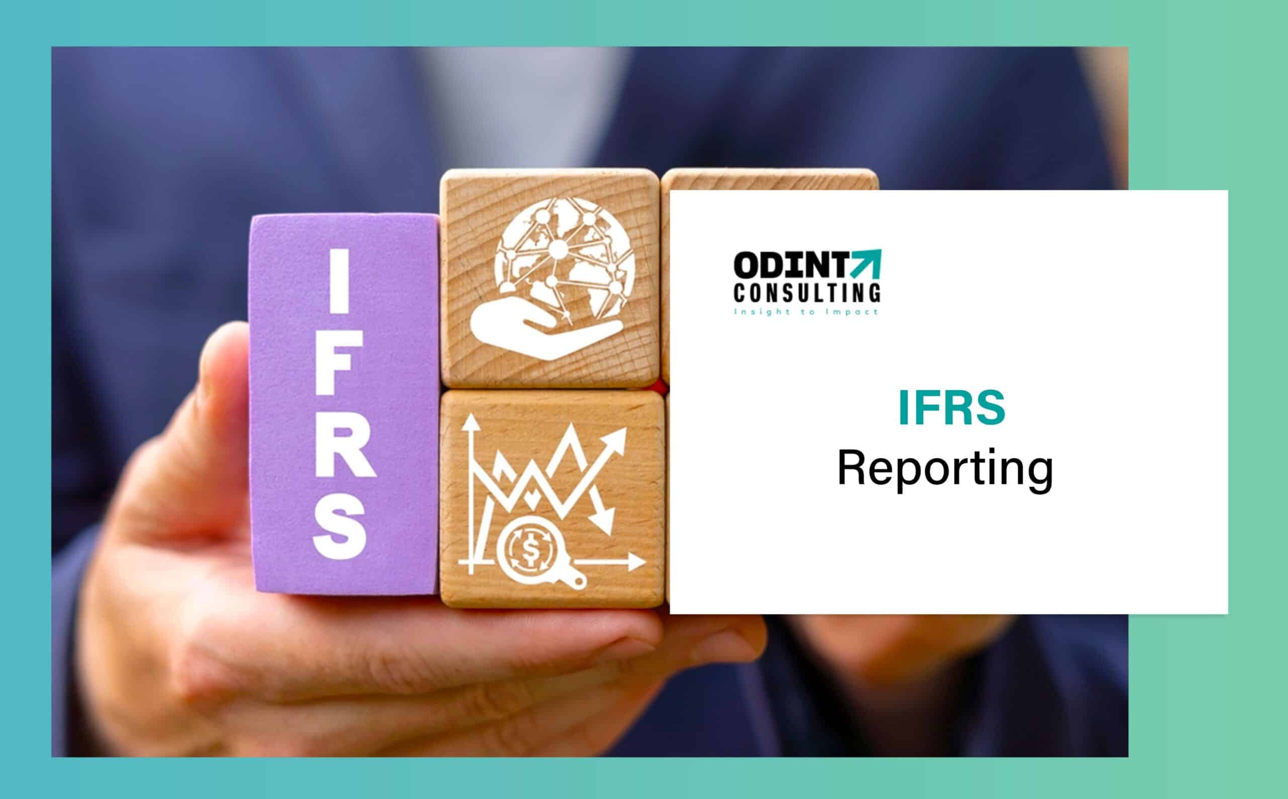 IFRS Reporting Services: Applications & Advantages Discussed