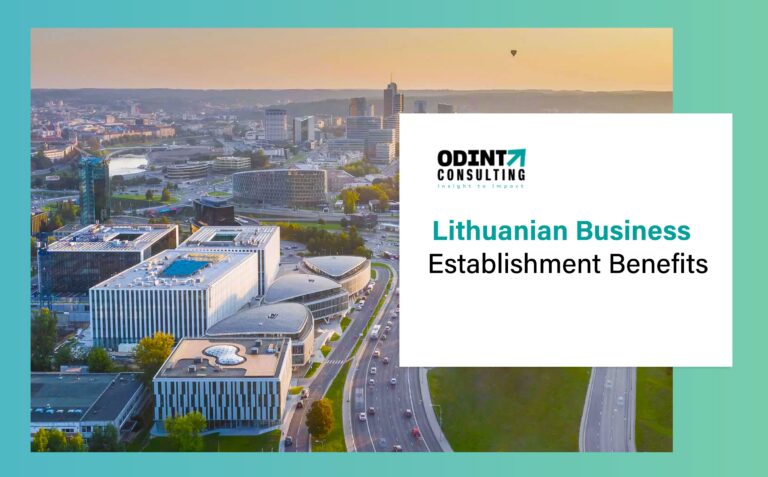 lithuanian business establishment benefits