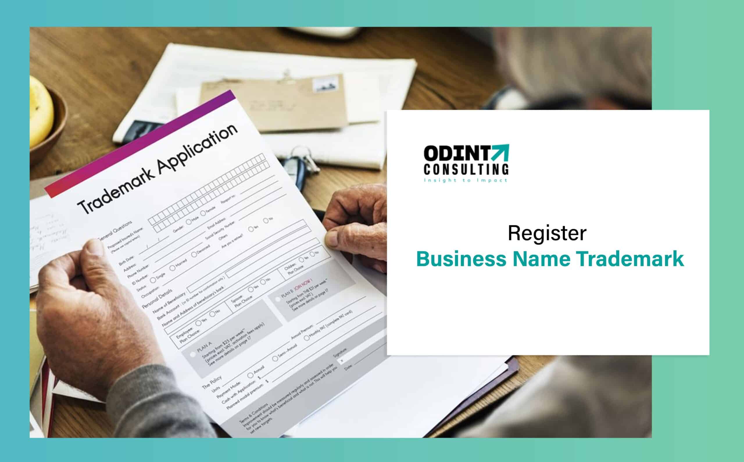 Register Your Business Name Trademark: Significance, Procedure & Alternatives
