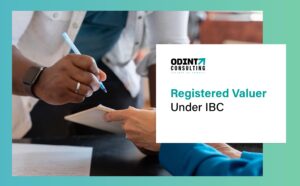 registered valuer under ibc