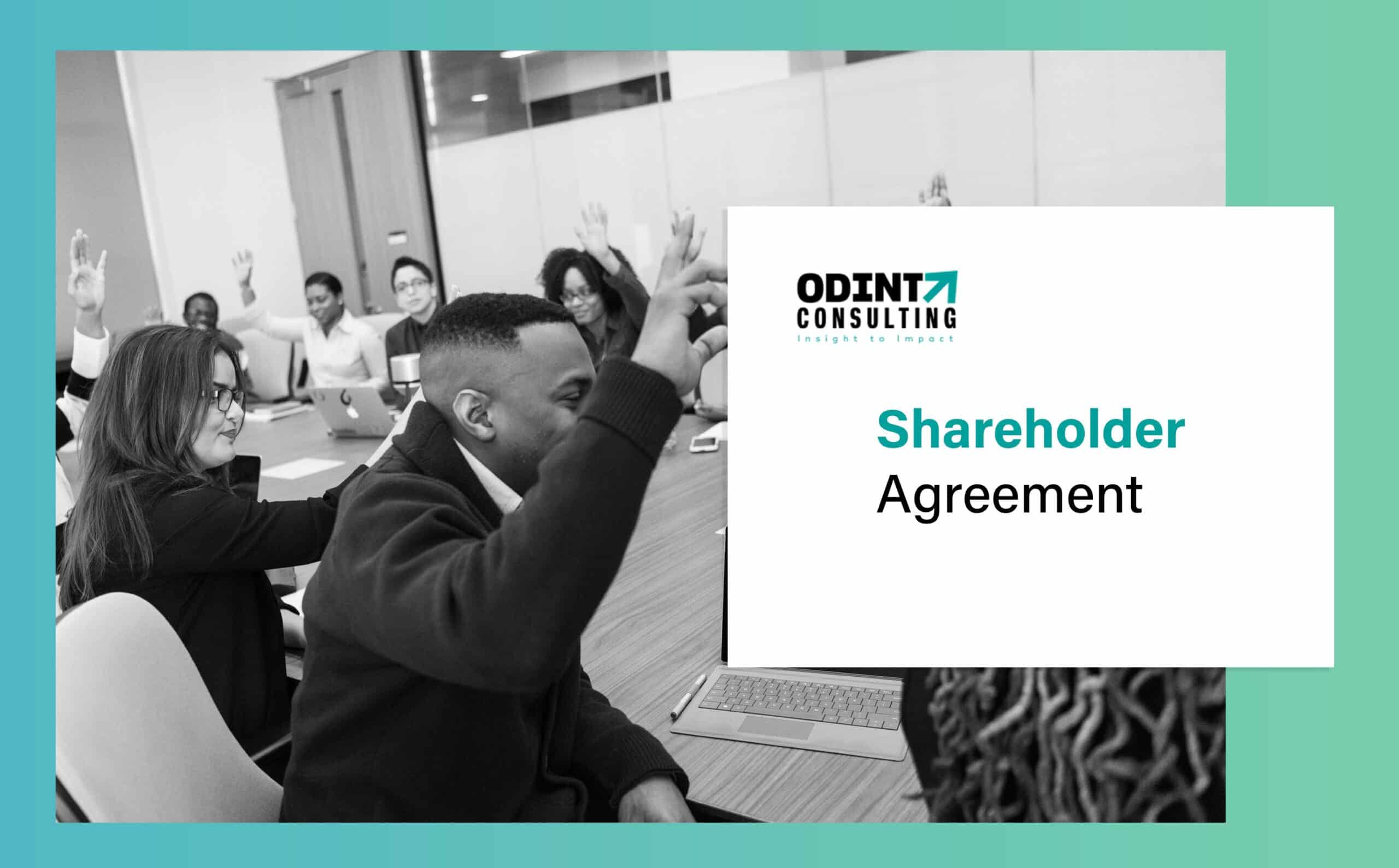 Shareholder Agreement: Advantages, Procedure & Things to Include