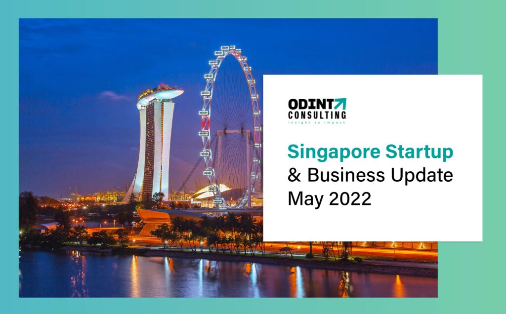 singapore startup and business update may 2022