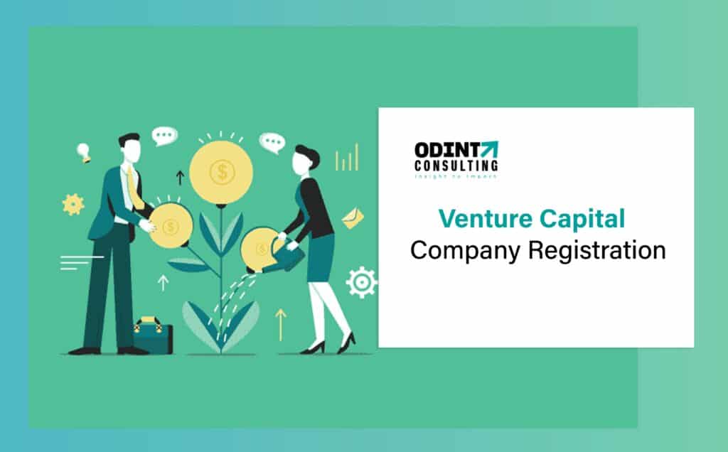 venture capital company registration