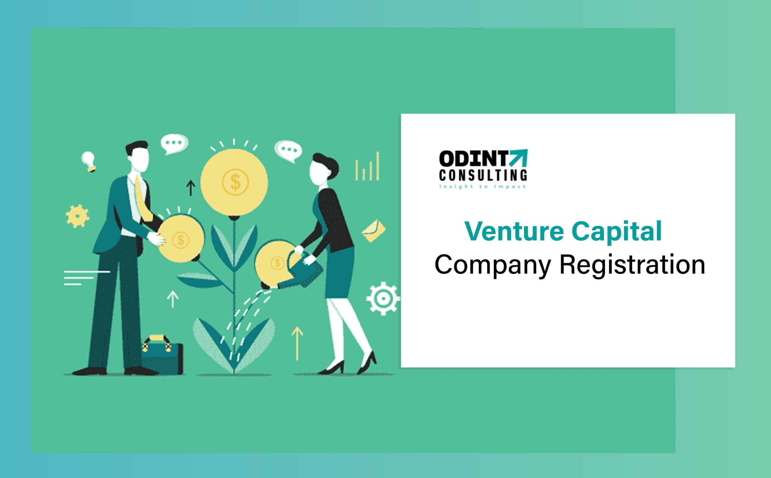 Venture Capital Company Registration Procedure Advantages