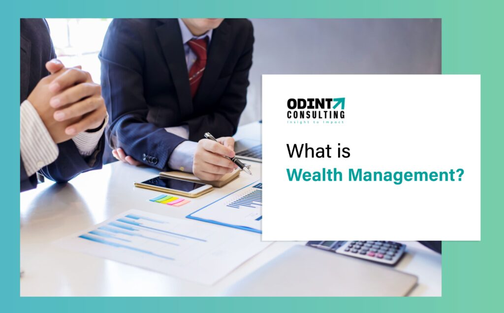 what is wealth management