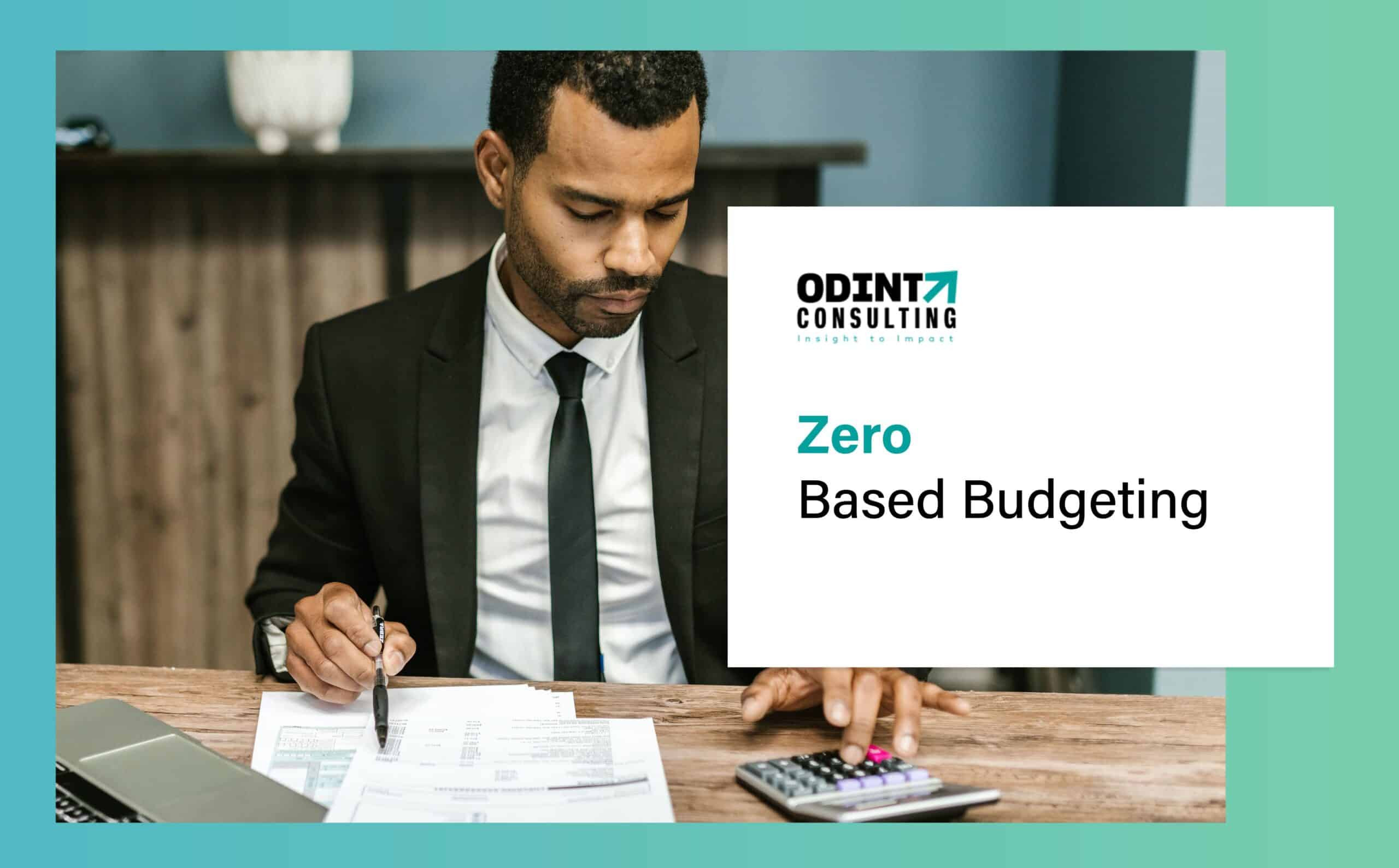 Zero Based Budgeting 2022: Features, Advantages & Disadvantages