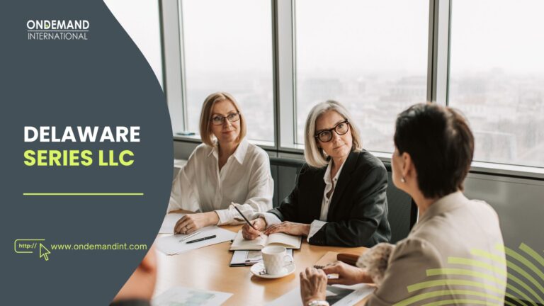 Delaware Series LLC: Reasons, Requirements, Procedure & Advantages 2 delaware series llc