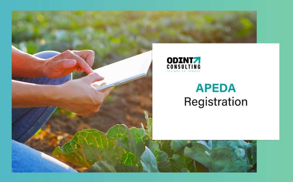 APEDA Registration