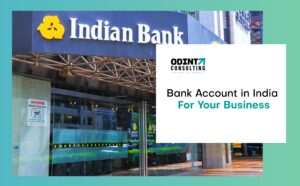open a bank account in india for your business