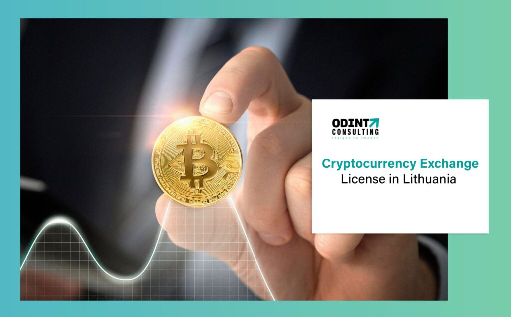Cryptocurrency exchange license in Lithuania