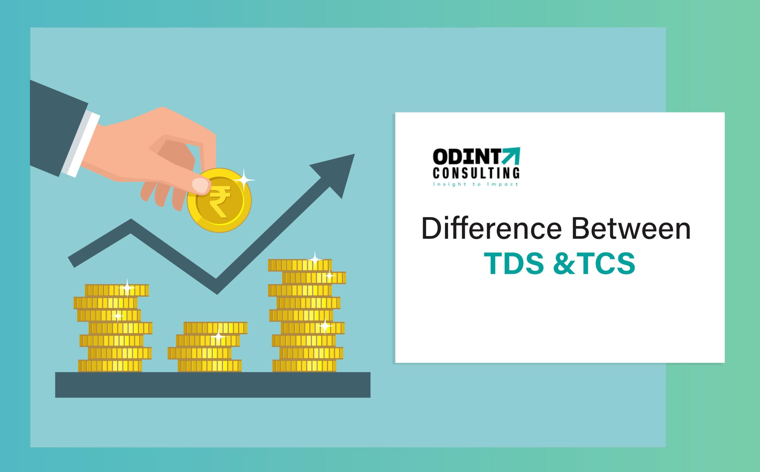 5 Difference Between TDS and TCS: Examples & Legal Repercussions