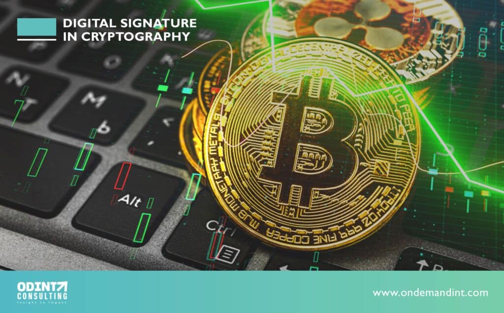 Digital Signature In Cryptography