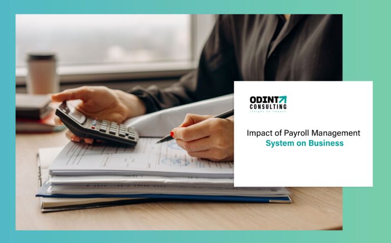 Impact of Payroll Management System on Business