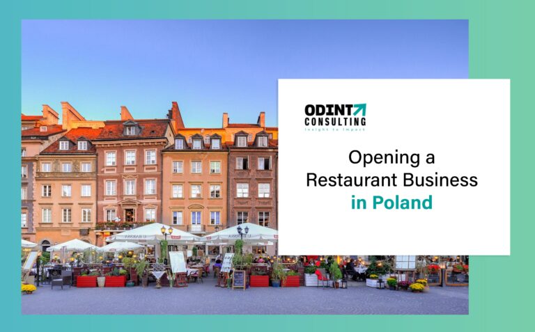 Opening A Restaurant Business In Poland