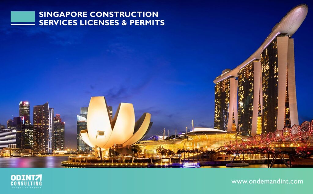 Singapore Construction Services