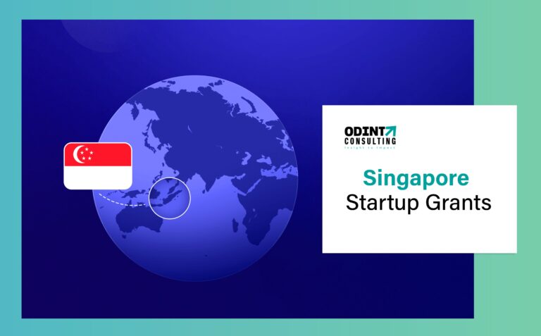 Singapore Startup Grants