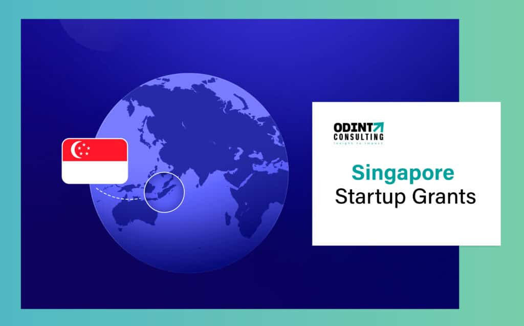 Singapore Startup Grants